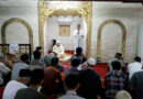 Pesan dari Imam Masjidil Haram Syeikh Abdul Aziz Bandar Baleela