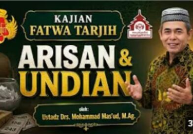 Kajian Fatwa Tarjih 27 Juli 2026